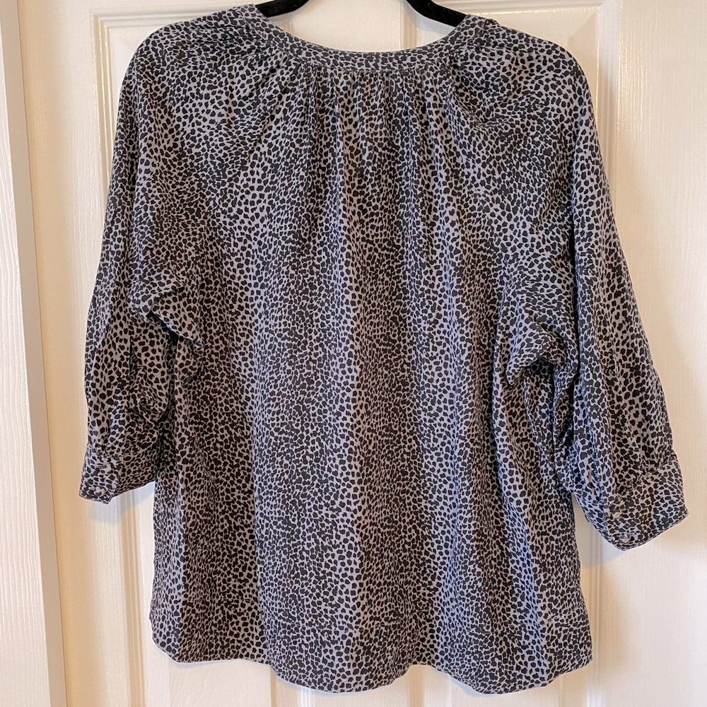 Joie silk blouse